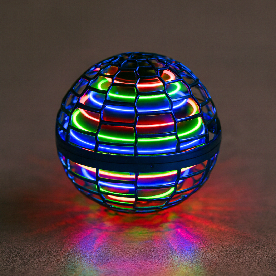 Sfærbolden™ – Svævende glæde på sekunder