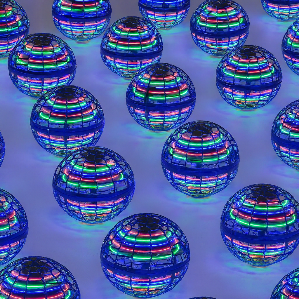 Sfærbolden™ – Svævende glæde på sekunder